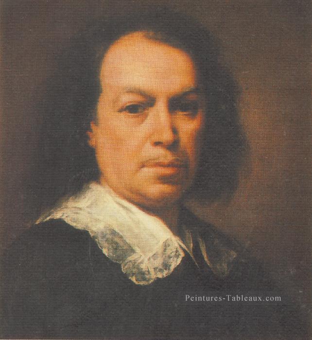 Autoportrait espagnol Baroque Bartolome Esteban Murillo Peintures à l'huile